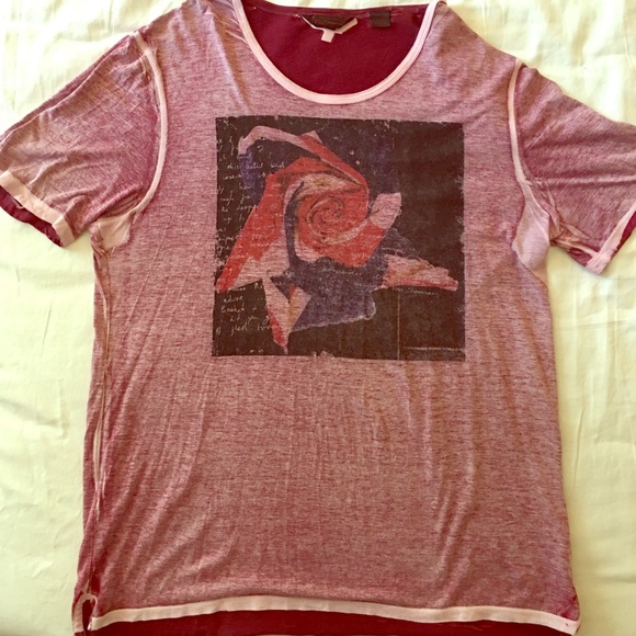 Ben Sherman T-shirt large size - Picture 1 of 7